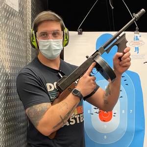 Meet your Posher, Brandon